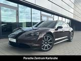 Porsche Taycan Sport Turismo InnoDrive SurroundView BOSE - mit Elektro-Antrieb: Braun, Kombi