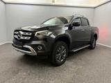 Mercedes-Benz X 250 d 4Mat POWER EDIT*SPERREN*ROLLO*VOLL*S-HEF - schwarze Mercedes-Benz X 250