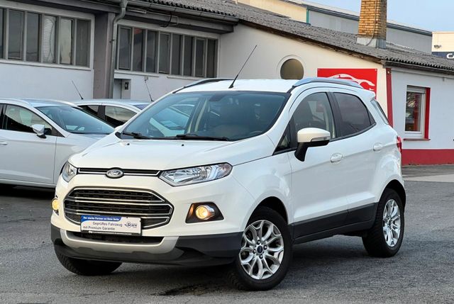 Ford EcoSport 1.5 Ti-VCT Titanium Leder  1. Hand