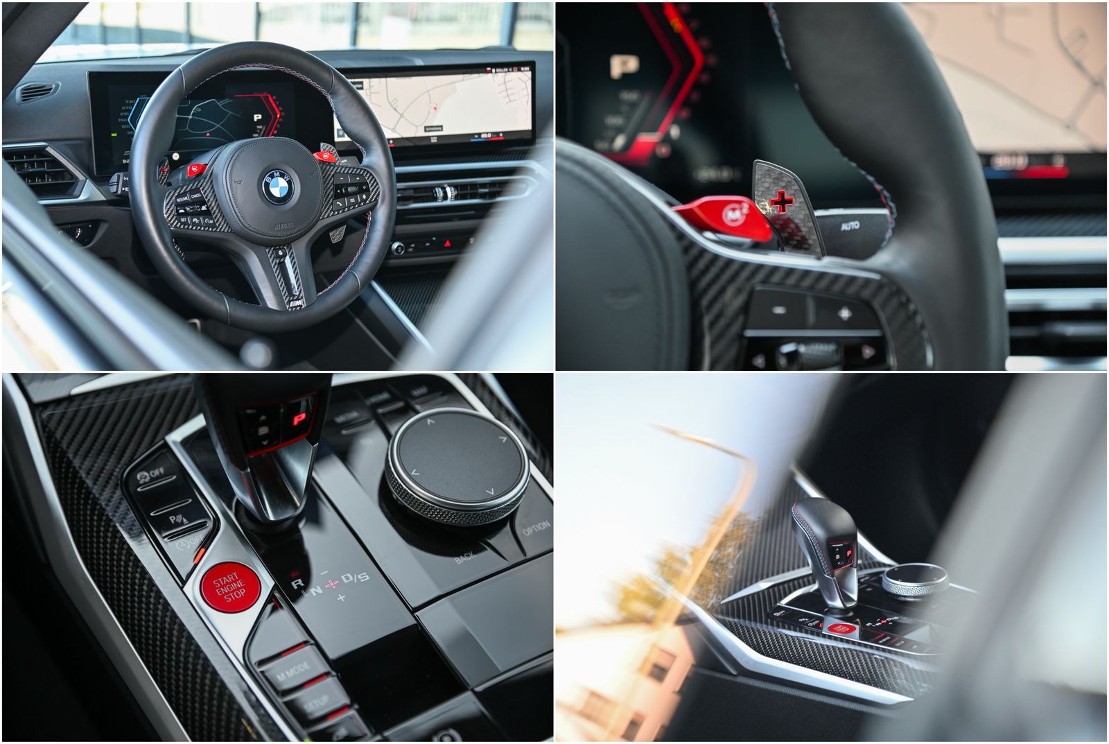 BMW M2 Steptronic M-Sitze* Dach Carbon* KW V3* Motec foto 23