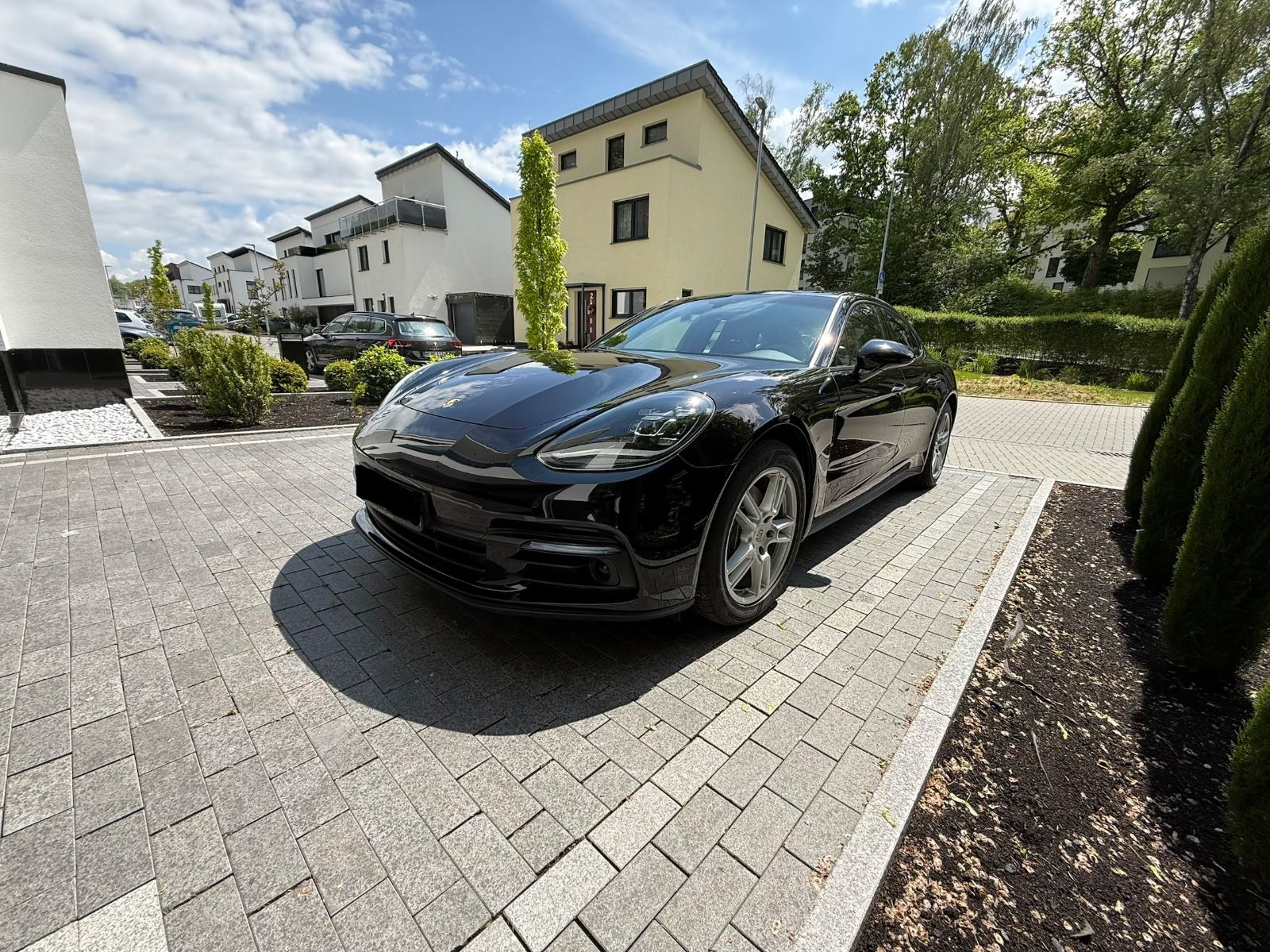 PORSCHE Panamera 4*LED*NAV*8-Fach*