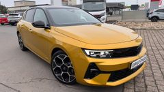 Opel Astra L GS 1.2 (130PS) Navi, 360°, SHZ, LED