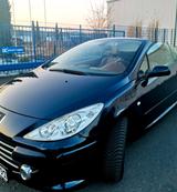Peugeot Cabrio 307 CC Peugeot - Peugeot 307 aus 2007: 307cc