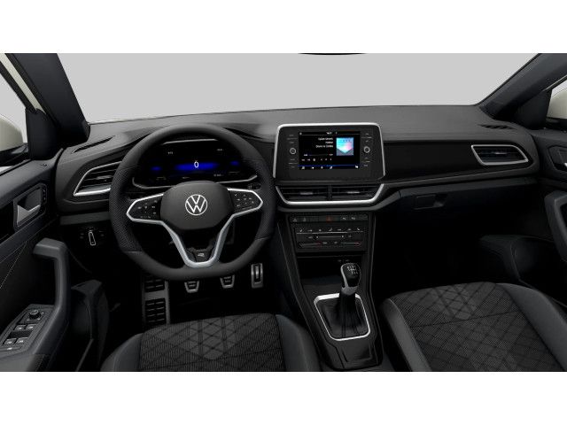 T-Roc 1.5 TSI LED*Navi*Klima*CarPlay