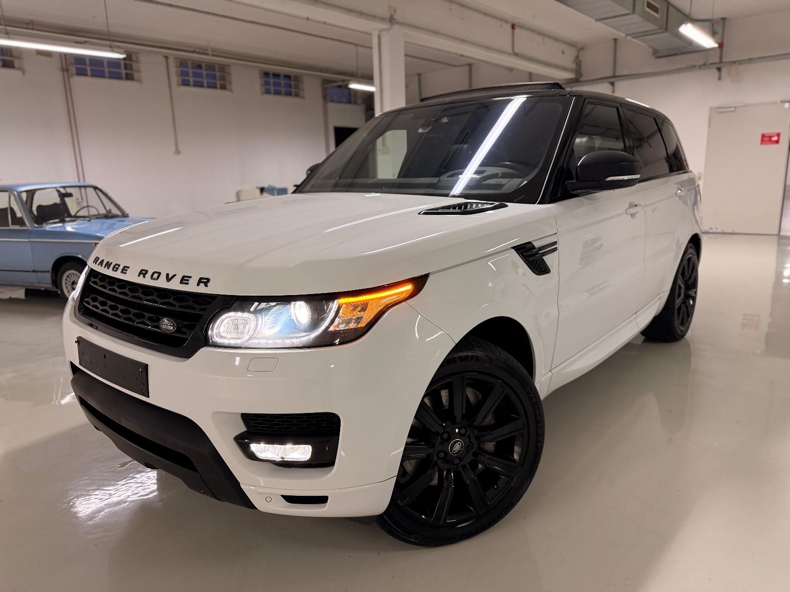 Land Rover Range Rover Sport Autobiography Dynamic*Pano*Kam
