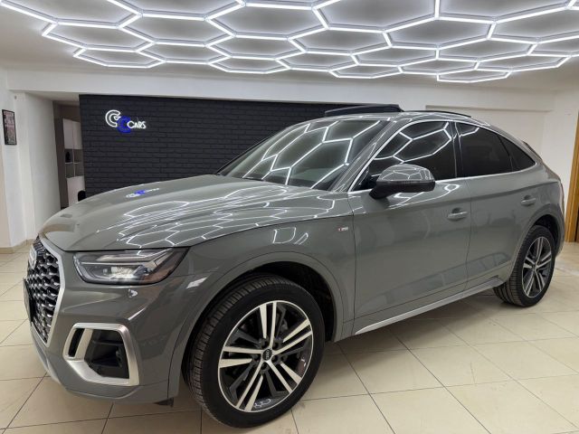 Audi Q5 40 TDI 204 CV quattro S tronic S line pl