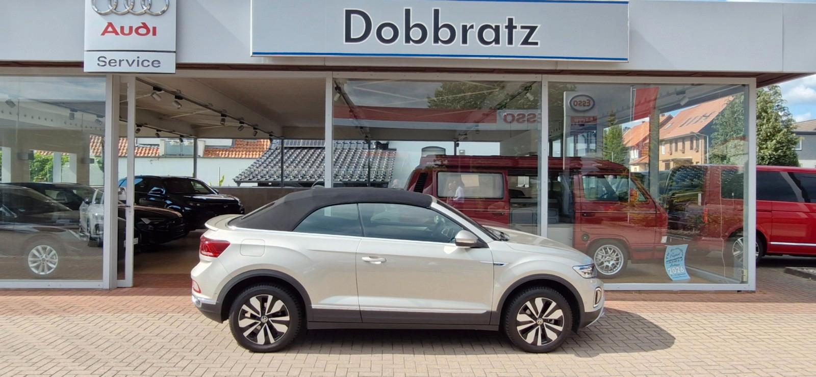 Volkswagen T-Roc Cabriolet *LED*Navi*APP*