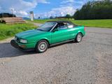 Audi 80 Cabrio 2.8 V6 - Audi 80: Cabrio, 2.6