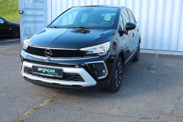 Fahrzeugabbildung Opel Crossland 1.2 Turbo Enjoy KlimaA,LED,Navi,SHZ,LM