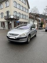 Peugeot 307 1.6 *Klima* 63.000km - gebrauchte Peugeot 307 aus dem Jahr 2002