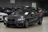 BMW M235i Cabrio Leder Harman Kardon 1.Hand - BMW M235: Cabrio