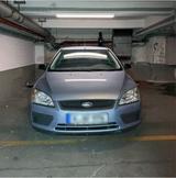 Ford Focus Coupe 2005 1,6L 91tkm Top zustand - Ford aus 2005: Coupé