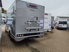 Chausson S 697 Sport Line, Automatik