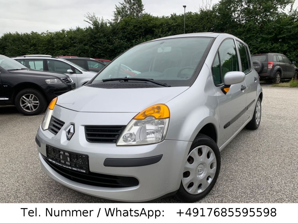 Renault Modus