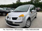 Renault Modus Authentique - gebrauchte Renault Modus aus dem Jahr 2006
