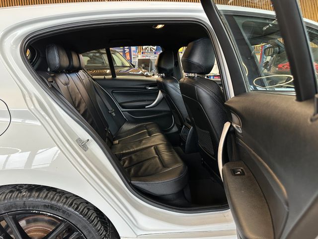 MYAUTOCENTER – Gebraucht- und Jahreswagen mit Werkstattservice in Pfaffenhofen BMW 118 *M-PAKET*SHADOW*LED*VOLLLEDER*TEMPO*KLIMA*