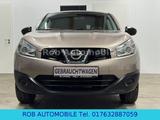 Nissan Qashqai Visia - Nissan Qashqai Gebrauchtwagen in Rostock