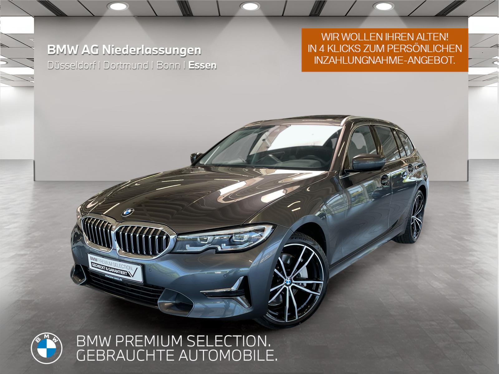 BMW 330d xDrive Touring AHK LiveCockpitProf PDC LED