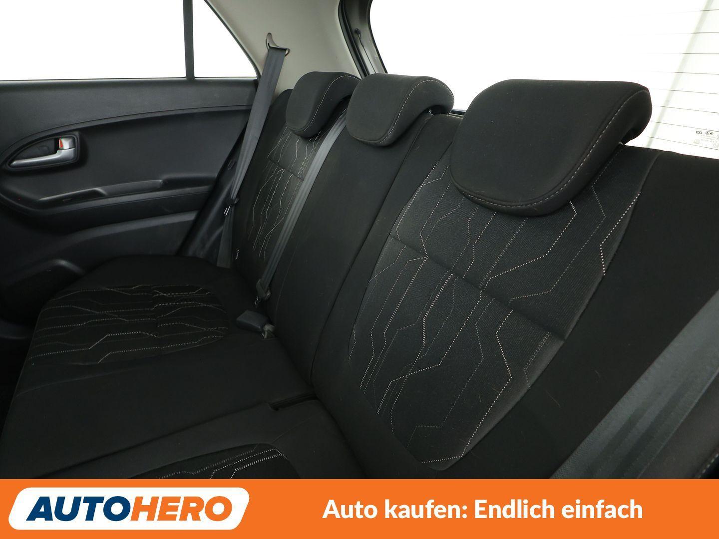 Kia Picanto 1.2 UEFA Euro 2016*NAVI*TEMPO*CAM*KLIMA*