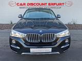BMW X4 xDrive 20d xLine+Leder+Navi+LED+Kamera+  - BMW X4 in Erfurt