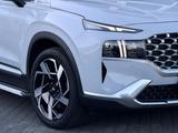 Hyundai Santa Fe LED*Shz.*Lhz.*360*Pano*Leder*4WD*PDC*AC - Hyundai mit Diesel-Antrieb: Automatik