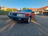 Audi 100 10v turbo quattro,Sport,Chip,treser,200 - rote Audi 100