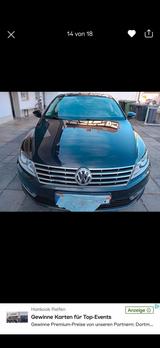 Volkswagen Passat cc 2012 einwandfrei 1,8 TSI - Volkswagen Passat CC mit Benzin-Antrieb: Automatik