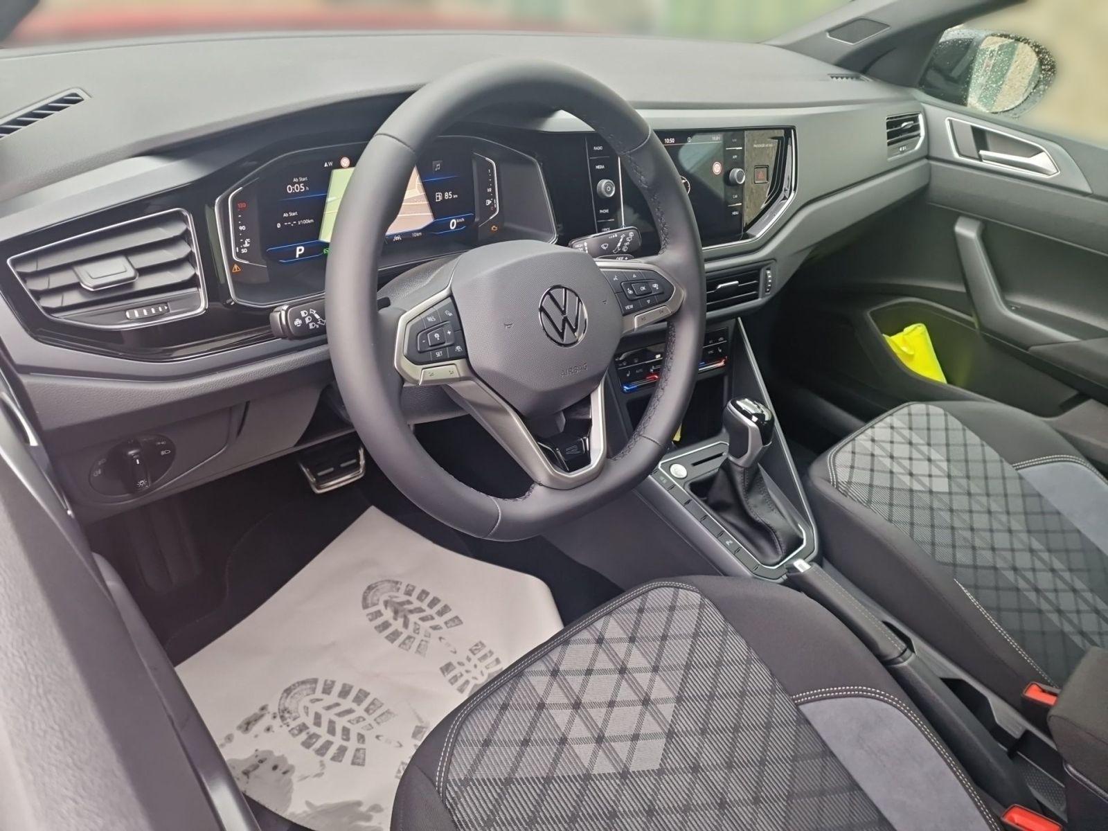 Volkswagen Taigo R-Line 1,5 l TSI OPF 110 kW (150 P S) 7-Ga, миниатюра 5