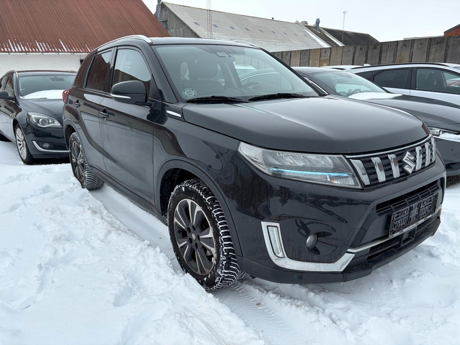 Suzuki Vitara Adventure