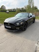 Ford Mustang 5.0 Ti-VCT V8 GT Auto GT - Ford Mustang