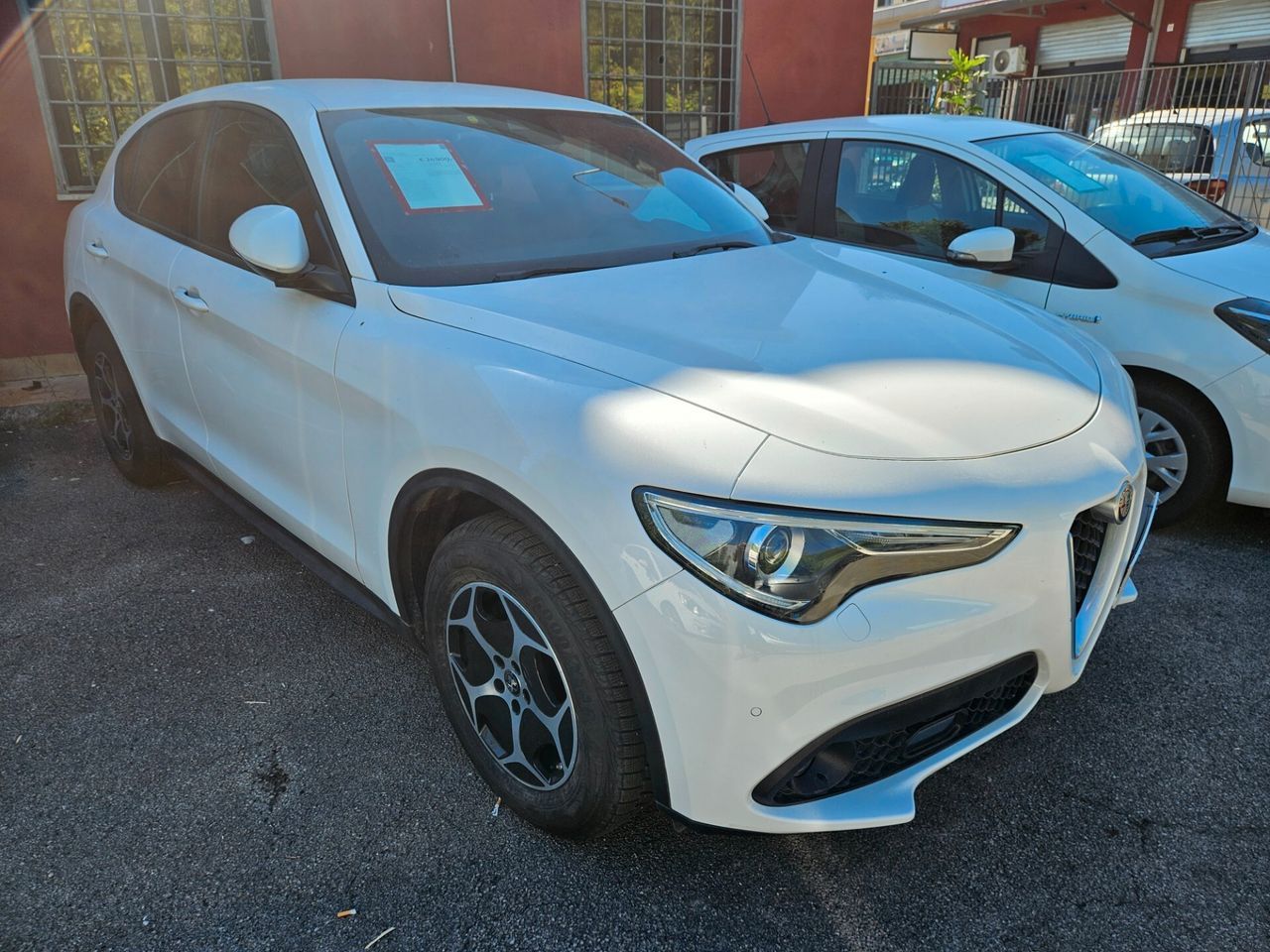 Other Alfa Romeo Stelvio 2.2 Turbodiesel 190 CV AT8 Q4 imagem 3