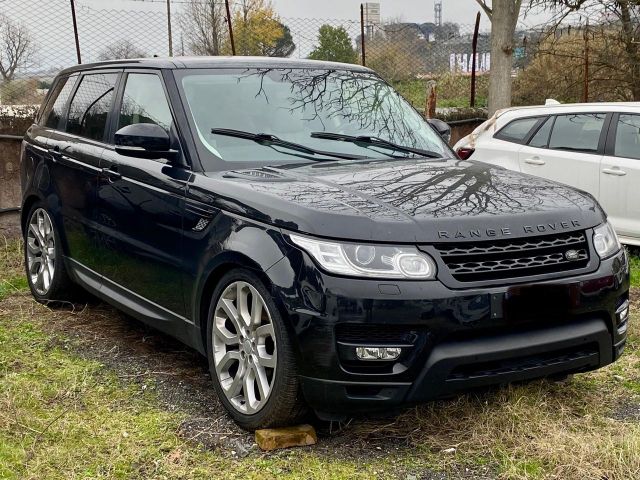 Land Rover Range Rover Sport 3.0 TDV6 HSE Dynamic (MOTORE F