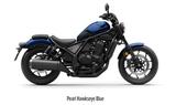 Honda CMX1100 Rebel, NEU mit TZ, sofort verfügbar! - HONDA REBEL T 1100 CMX