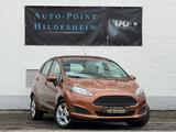 Ford Fiesta Trend "KLIMA"SITZHEIZUNG"ALU" - mit Benzin-Antrieb: Gold, Kleinwagen