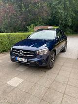 Mercedes-Benz GLC 400 d 4MATIC Autom. - - Mercedes-Benz GLC 400 aus 2021