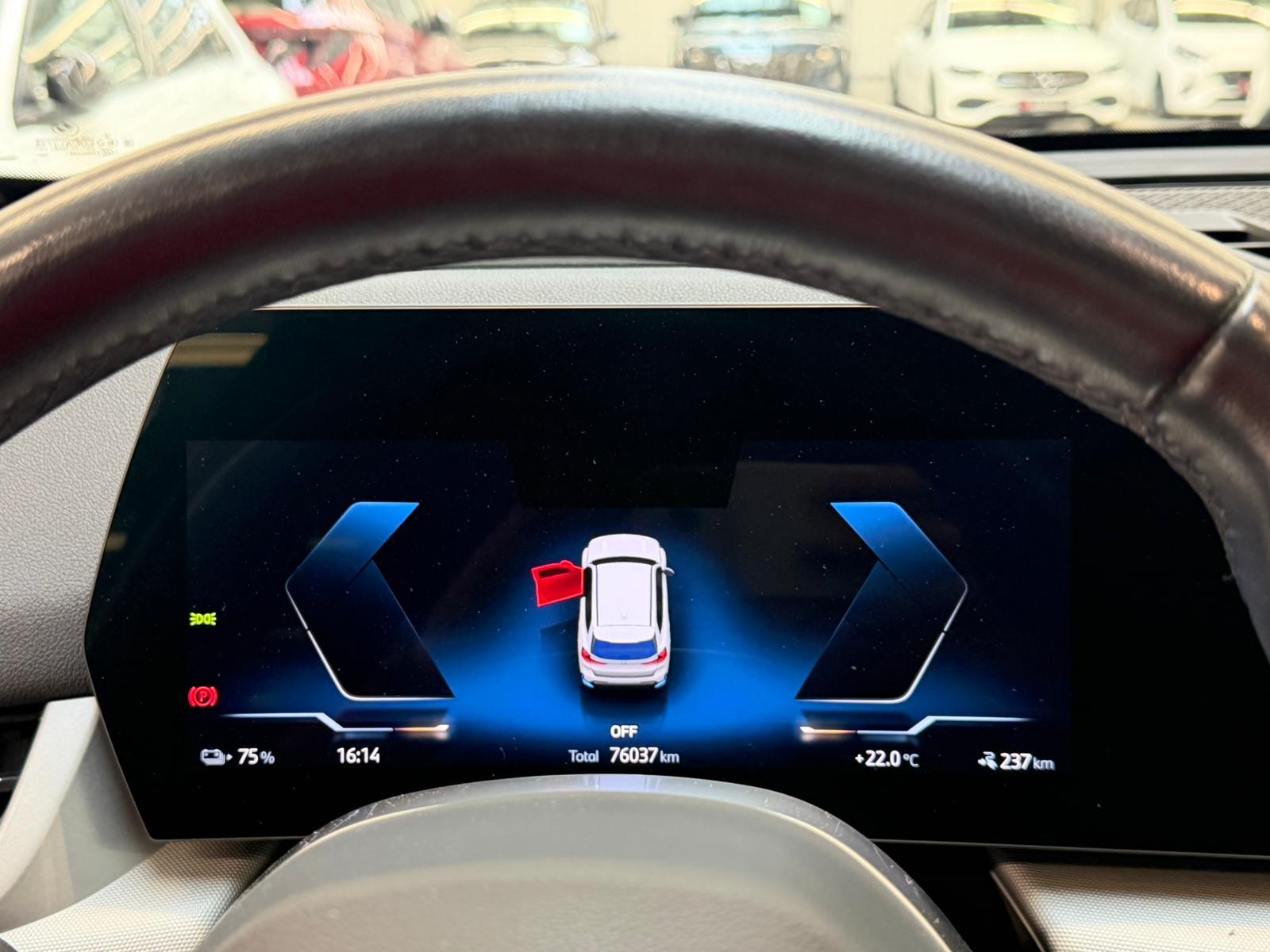BMW iX1 xDrive30 HUD AHK LED PDC+, миниатюра 7
