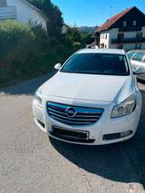 Opel Insignia EcoFlex Sports Tourer - Opel Insignia: Sports Tourer Ecoflex