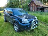 Nissan XTrail T30 - gebrauchte Nissan X-Trail aus dem Jahr 2006
