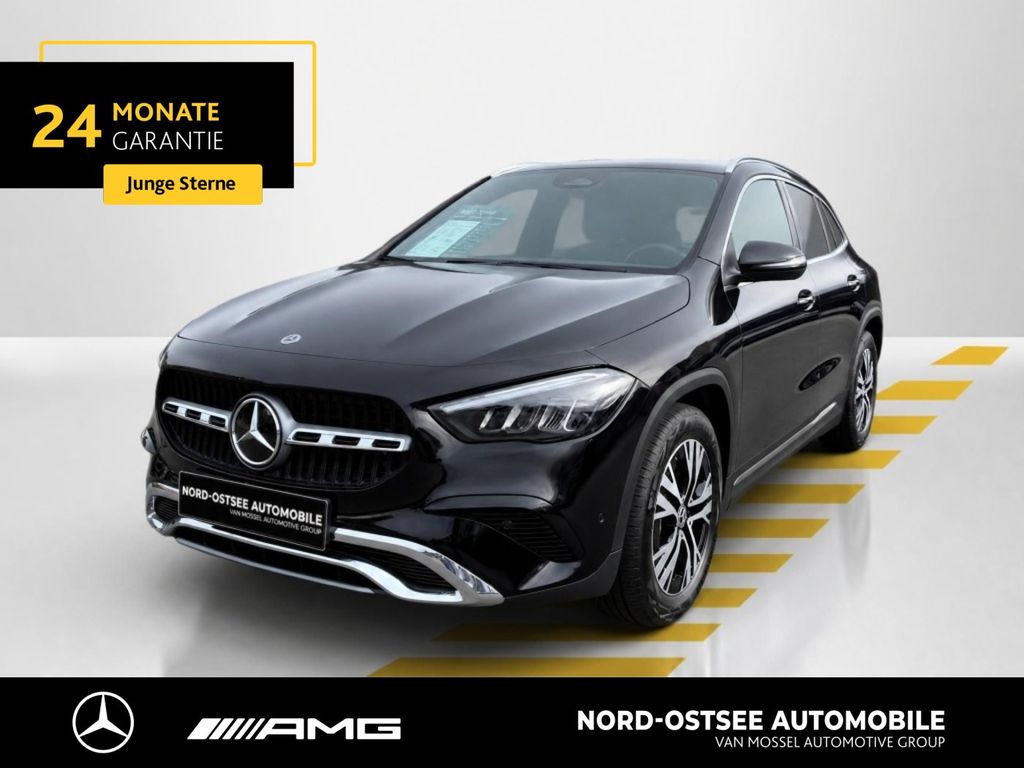 Image of Mercedes-Benz GLA 200