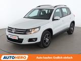 Volkswagen Tiguan 1.4 TSI Trend & Fun BlueMotion Tech *CAM* - VW Tiguan Gebrauchtwagen in Hannover