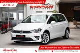 Volkswagen Golf Sportsvan VII Highline BMT 40tkm! - Volkswagen Golf Sportsvan Highline mit Diesel-Antrieb