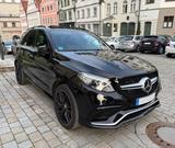 Mercedes-Benz GLE 63 S AMG DISTR PANO AHK MASSAGE STANDH H&K - Mercedes-Benz GLE 63 AMG