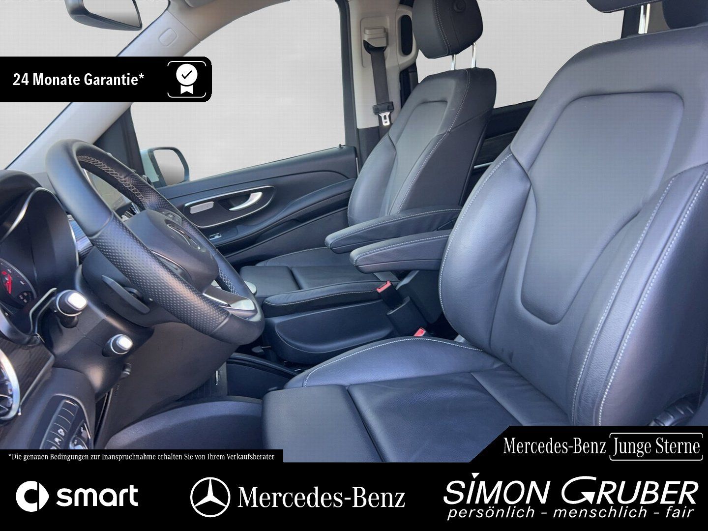Fahrzeugabbildung Mercedes-Benz V 250 d 4M Lang Avantg Standhzg. el.Türen 7Sitze