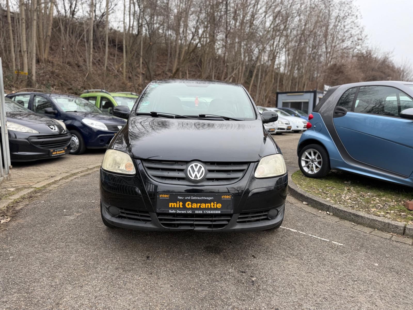 Volkswagen Fox Basis*Tüv Neu*