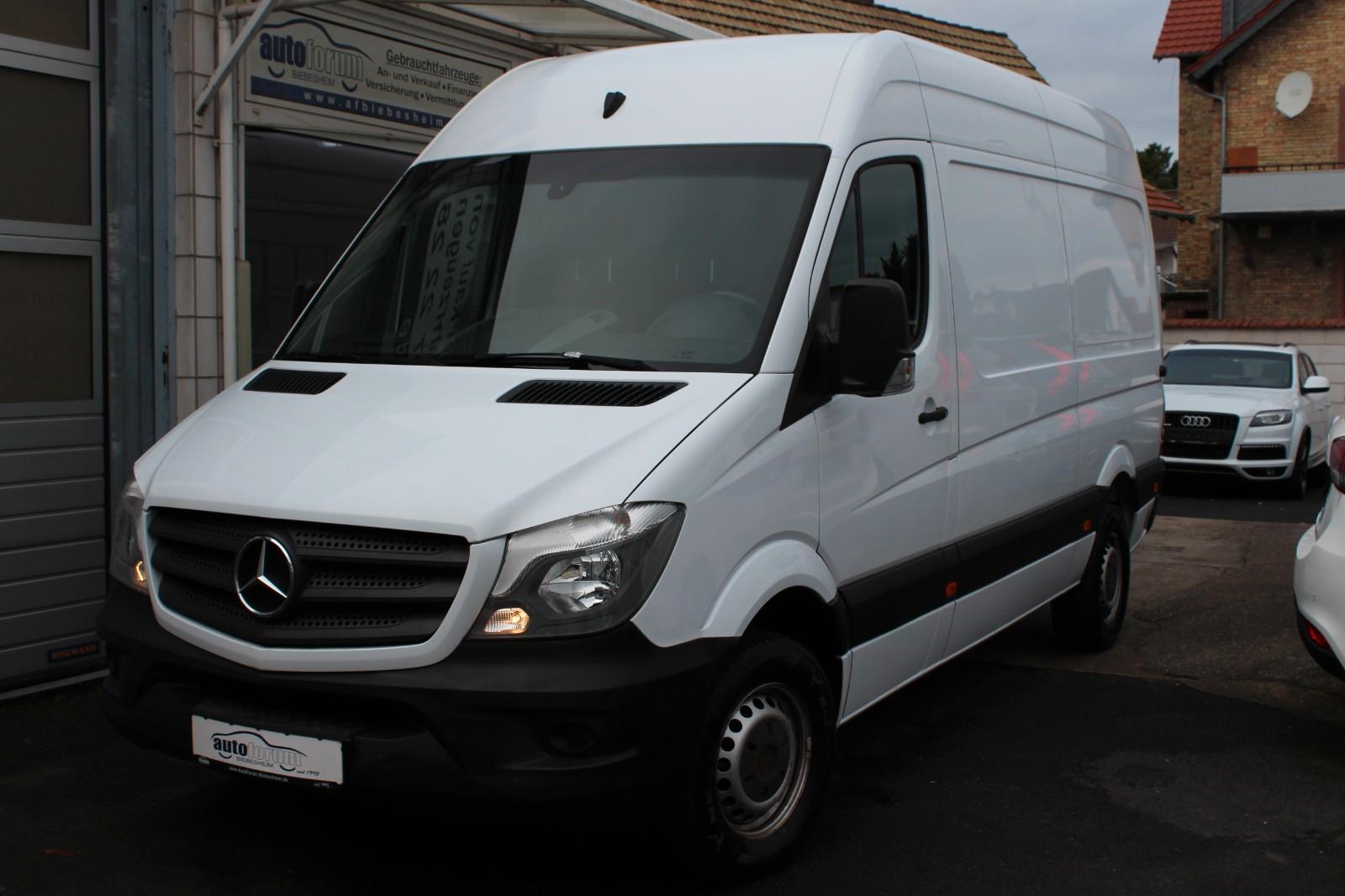 Mercedes-Benz Sprinter II Kasten 313 CDI *2.Hand*TÜV 06/2027