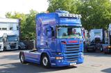 Scania  R 500 V8 Topline /Retarder /Kühlbox /Standklima - Scania R500 v8