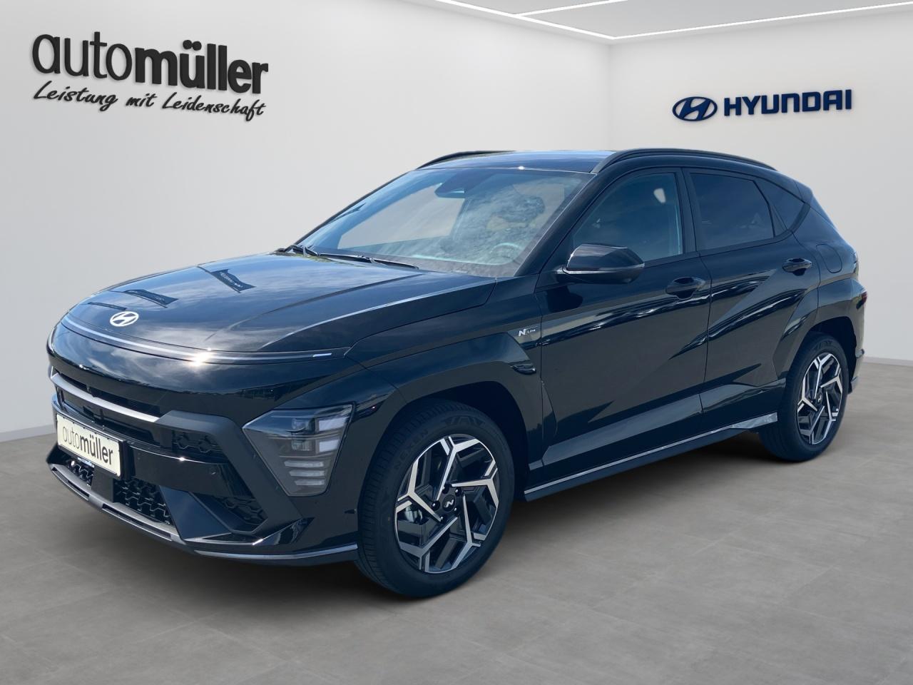 Hyundai KONA SX2 (MY26) 1.6 T-GDI (150 PS) 6-MT 2WD N Li
