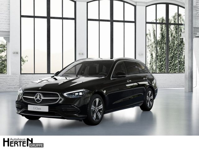 MERCEDES-BENZ C 180 T+AVANTGARDE+360°+KEYLESS+LED+SOUND+DAB