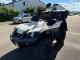 TGB Blade 525 4x2#Koffer#Anhöngerkupplung - TGB QUAD 4X4