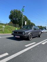 Volkswagen VW Golf 1 Cabrio Karmann/BBS felgen  - Volkswagen Golf: Cabrio, Felgen